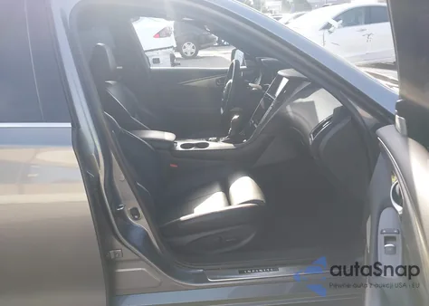 2020 Infiniti Q50 Red Sport 400 z USA, uszkodzony, nr VIN JN1FV7AP1LM630724